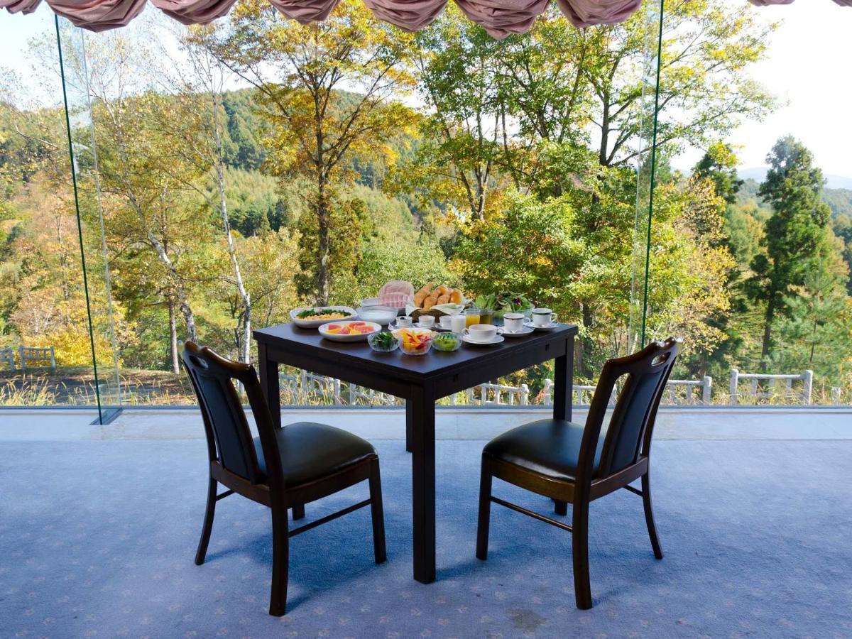Hotel Arcadia Nagano Exteriér fotografie