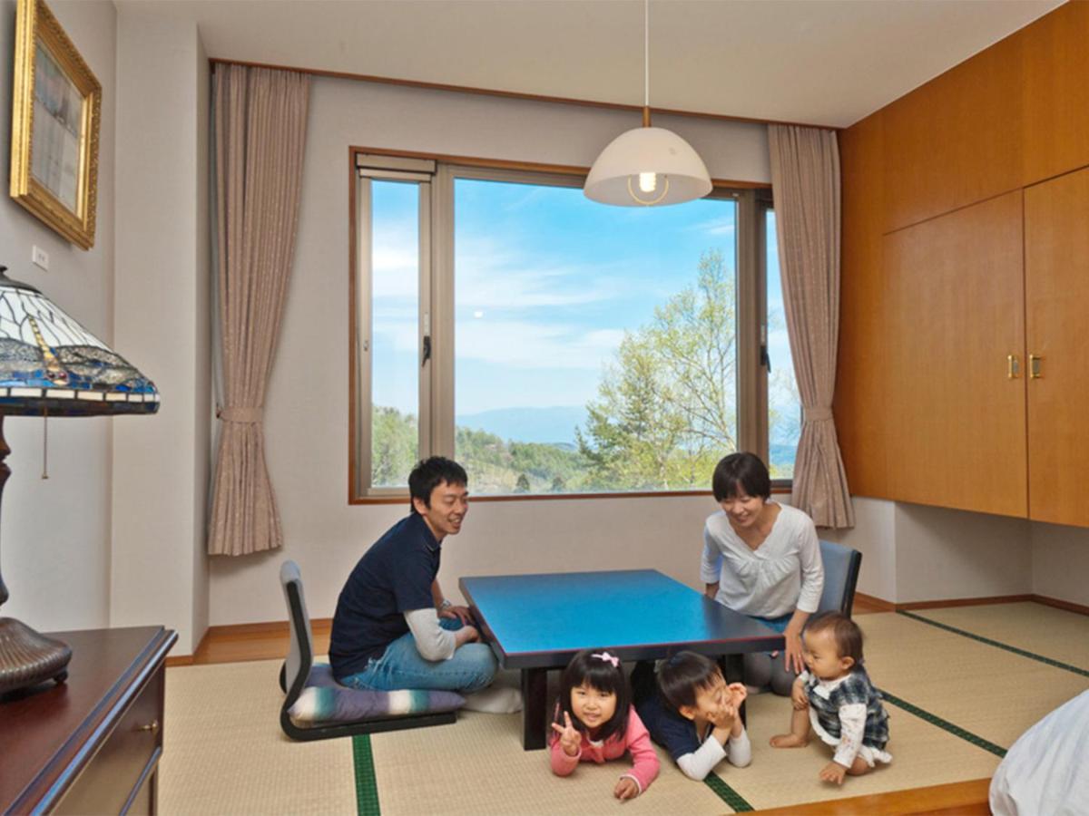 Hotel Arcadia Nagano Exteriér fotografie