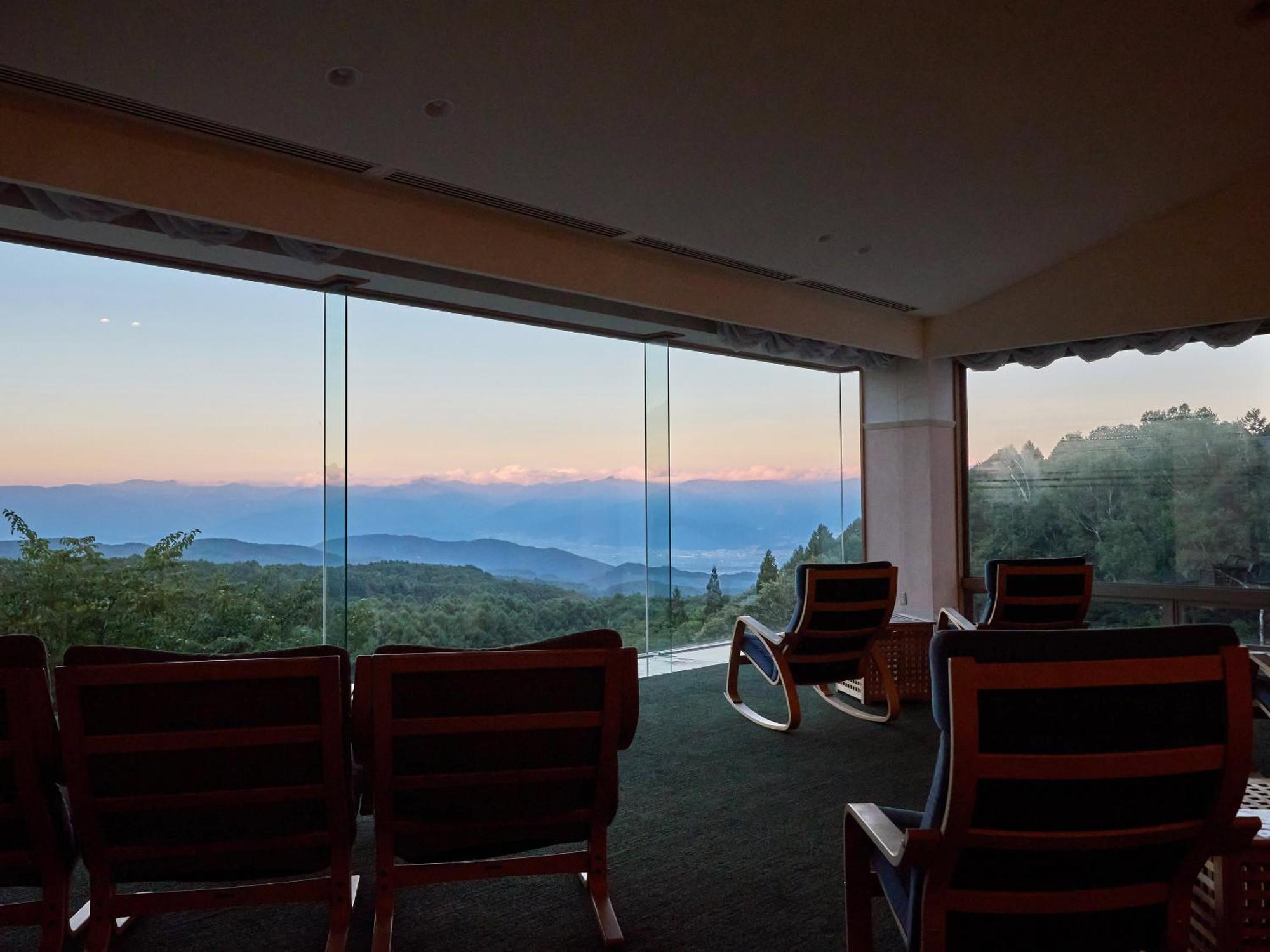 Hotel Arcadia Nagano Exteriér fotografie