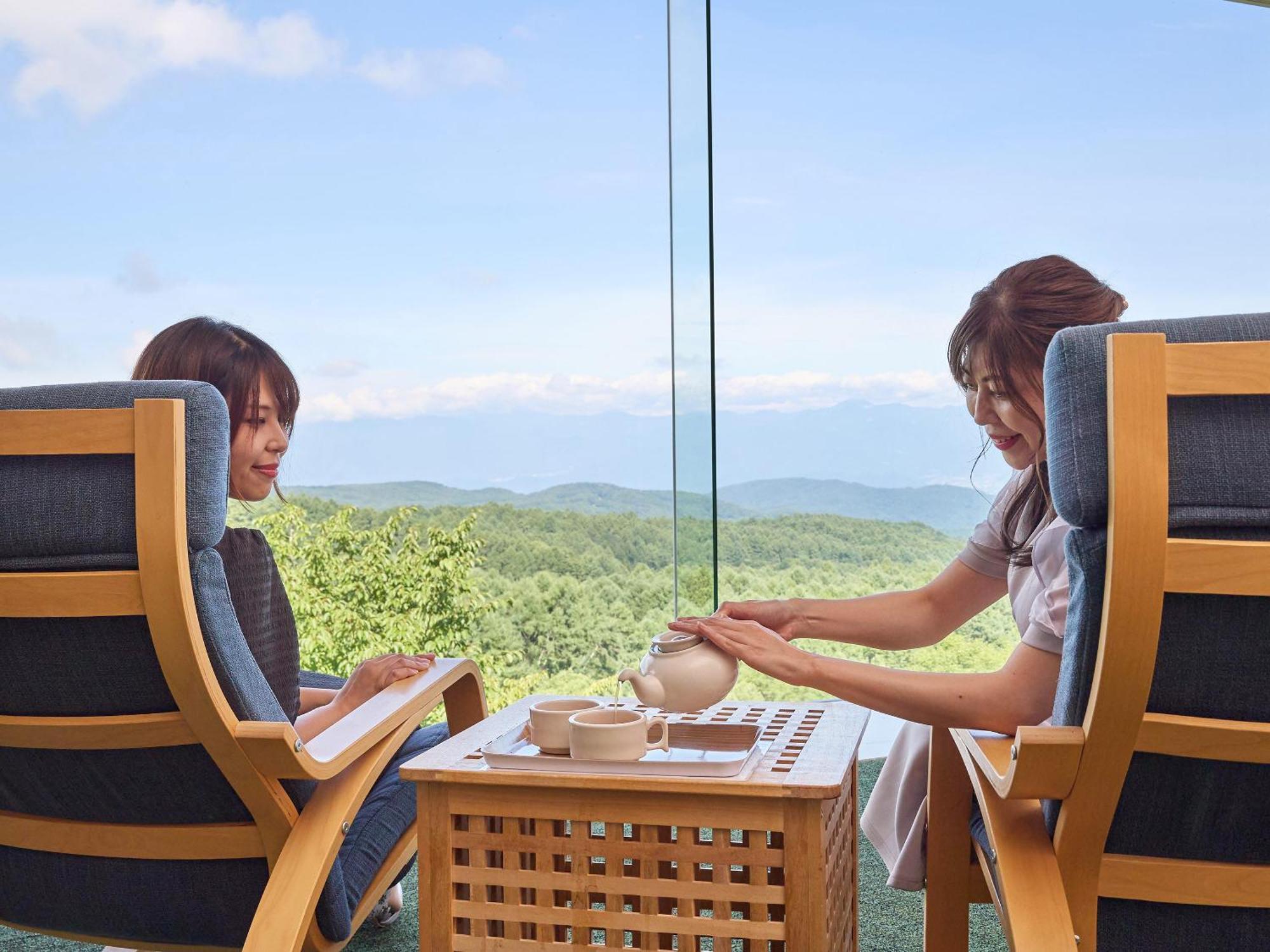 Hotel Arcadia Nagano Exteriér fotografie