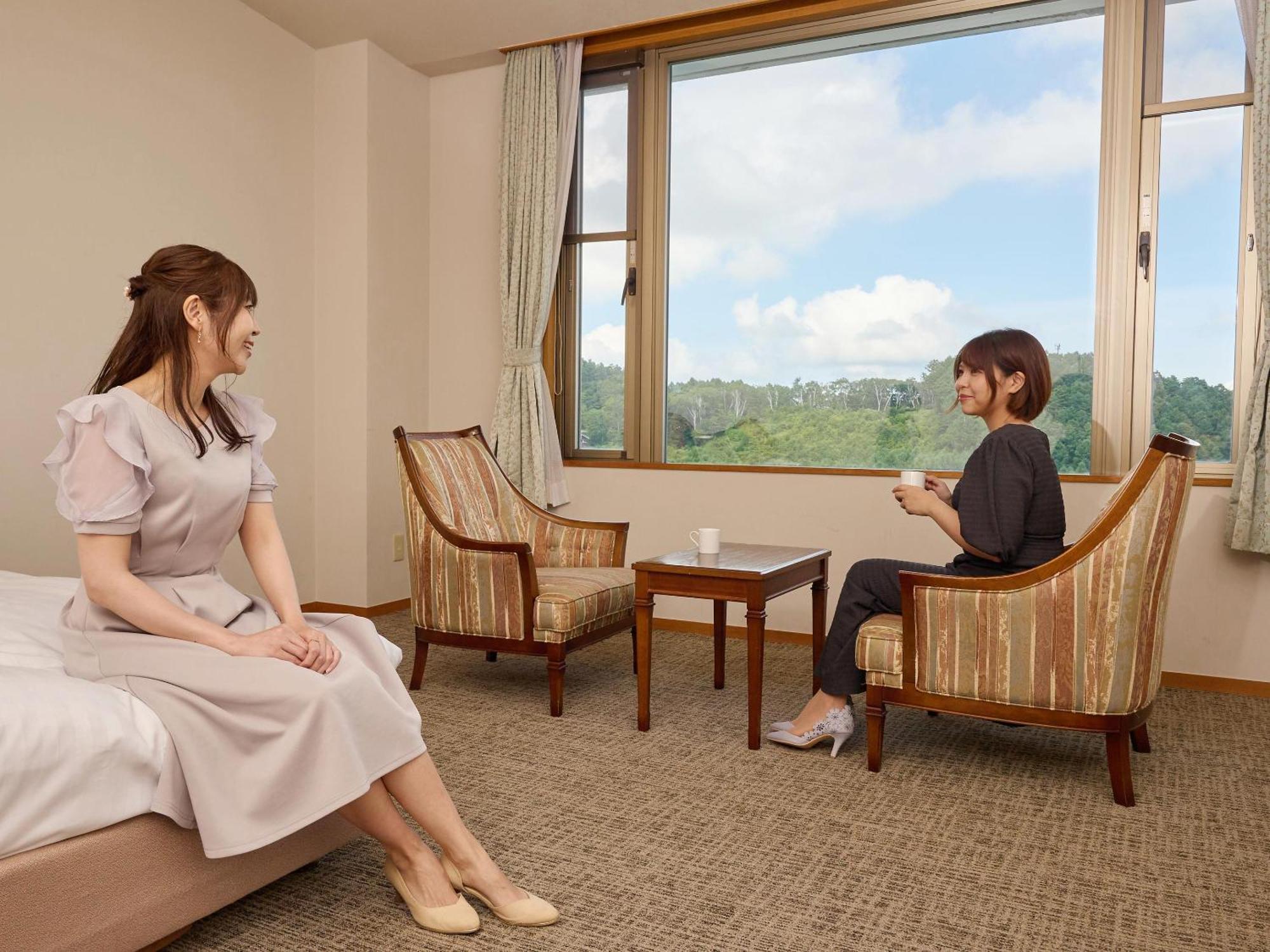 Hotel Arcadia Nagano Exteriér fotografie