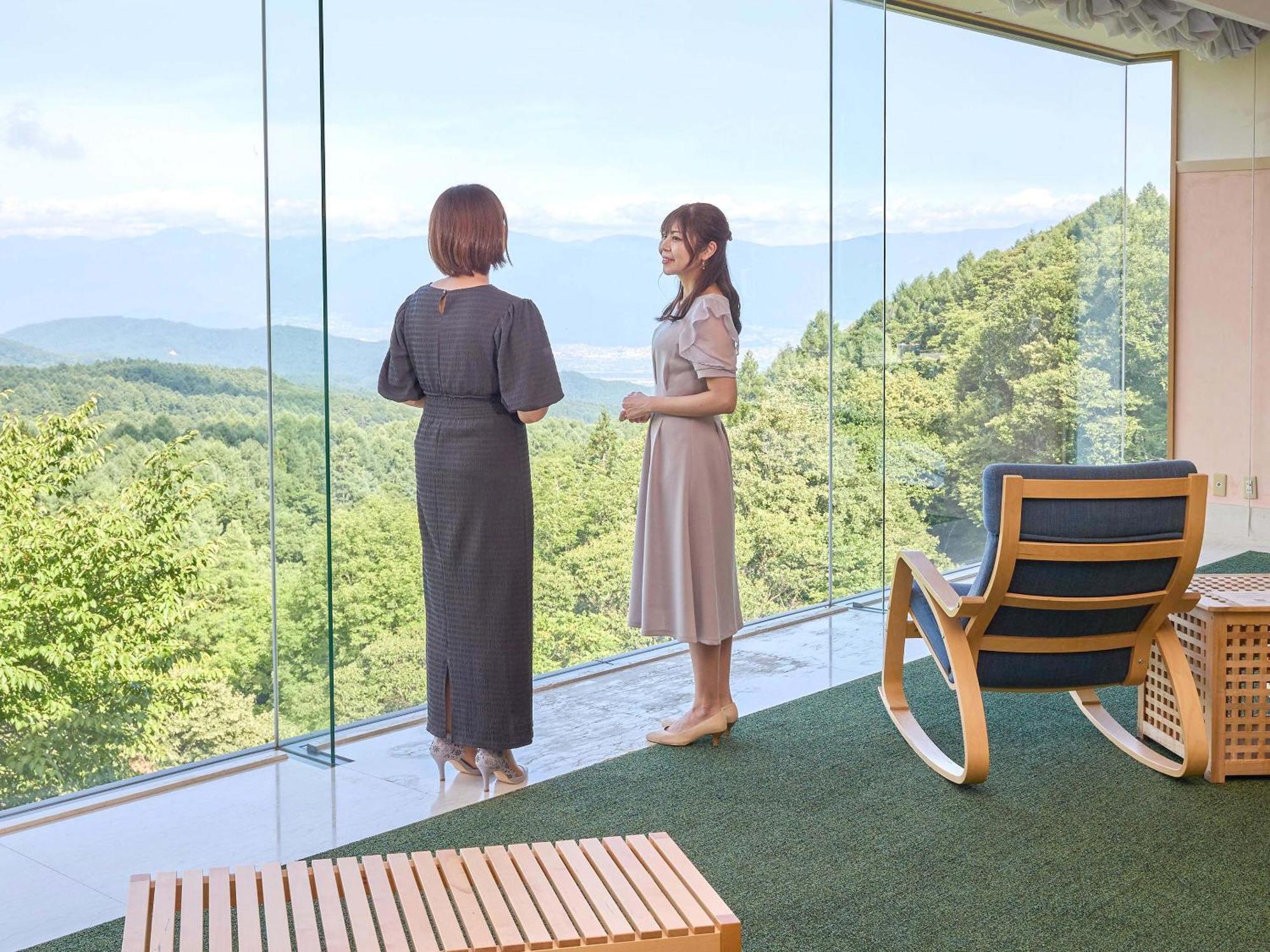 Hotel Arcadia Nagano Exteriér fotografie